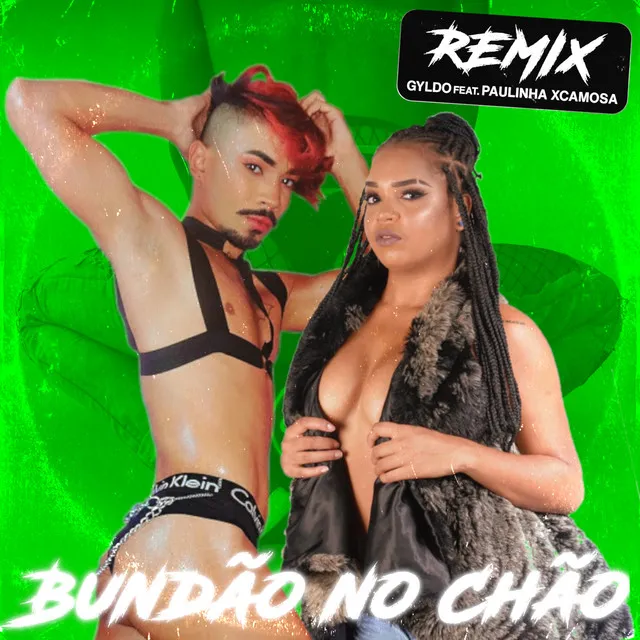 Bundão no Chão (Remix)