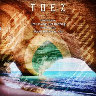 Fossil Face Ep by Toez