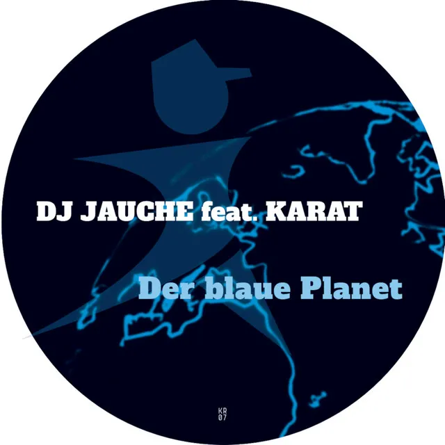 Der blaue Planet feat. Karat - DJ Jauche Rework