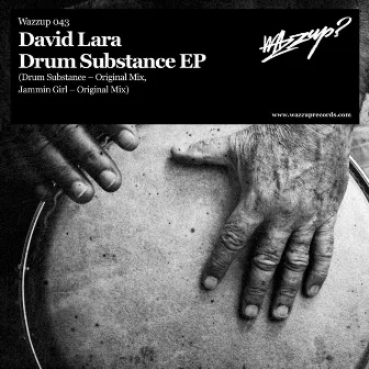 Drum Substance EP by David Lara