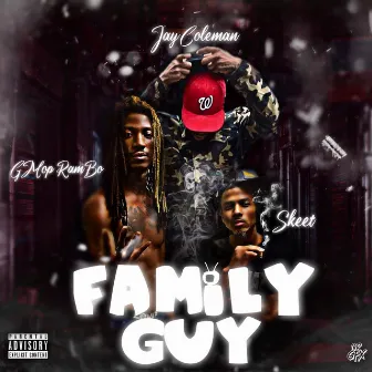 Family Guy by Skeet