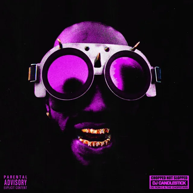 SPEND IT - Chopped Not Slopped