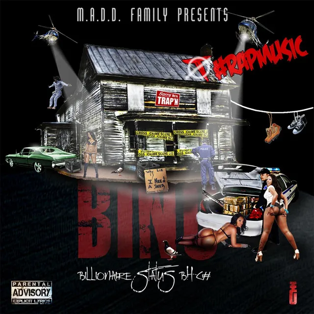 Rapmusic (M.A.D.D. Family Presents)