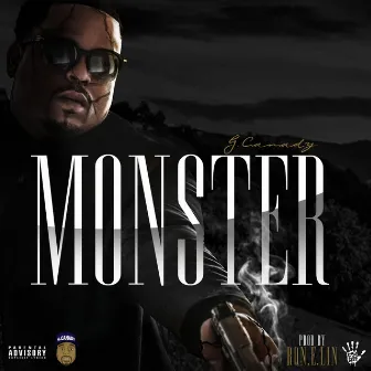 Monster by G.Canady