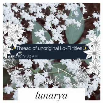 Unoriginal Lo-Fi Titles by Lunarya