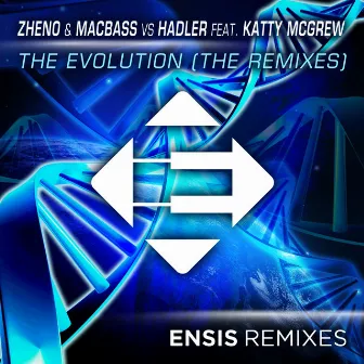 The Evolution (The Remixes) by Macbass