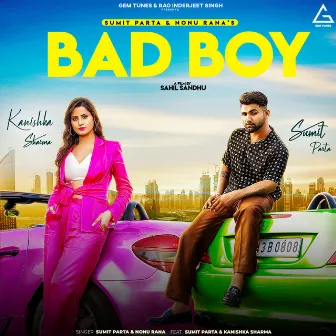 Bad Boy by Nonu Rana