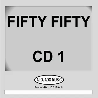 Fifty Fifty CD1 by Diverse