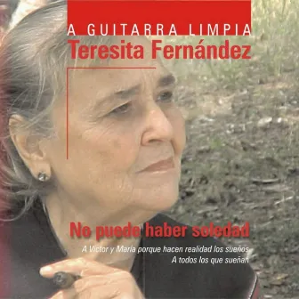 No Puede Haber Soledad by Rey Guerra