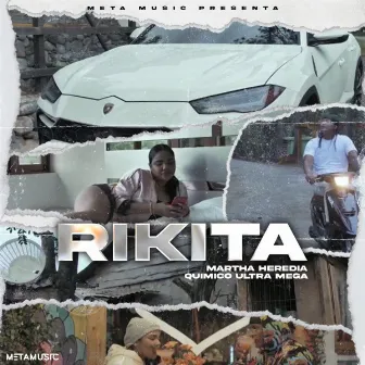 La Rikita by Martha Heredia