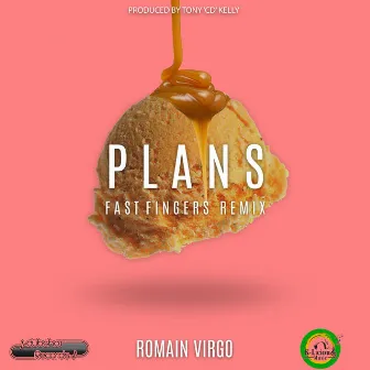 Plans (Remix) by Tony 