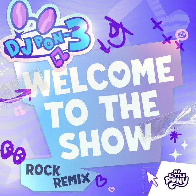 Welcome to the Show - Rock Remix (DJ Pon-3's Version)