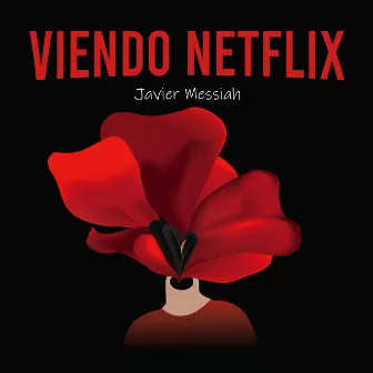 Viendo Netflix by Javier Messiah