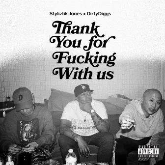 Thank You... by Styliztik Jones