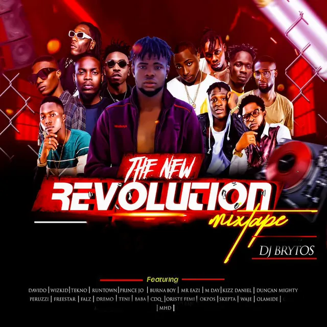 The New Revolution Mixtape