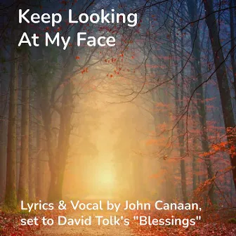 Keep Looking At My Face by John Canaan