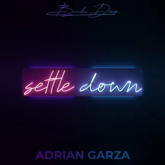 Settle Down by BRNDN D!AZ