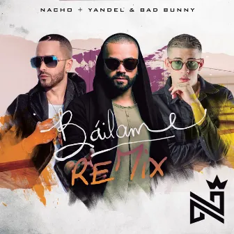 Báilame (Remix) by Yandel