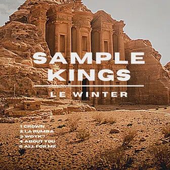 Sample Kings by Le Winter