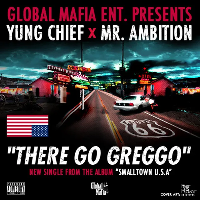 There Go Greggo (feat. Yung Chief)