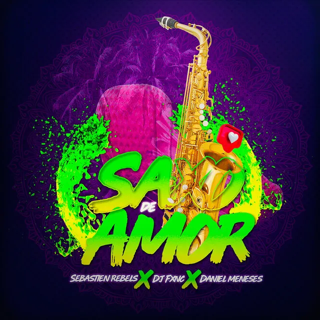 Saxo de Amor