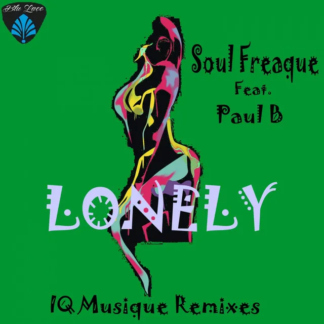 Lonely - IQ Musique Remix