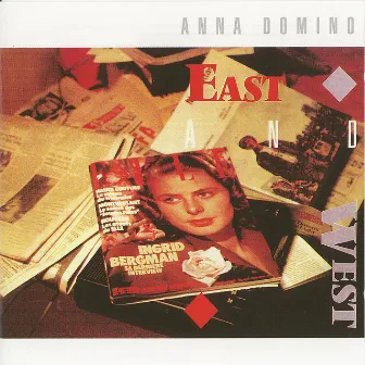 East and West + Live In Japan by Anna Domino