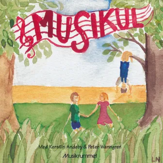 Musikul by Kerstin Andeby