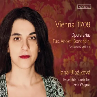 Vienna 1709 by 