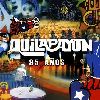 35 años by Quilapayún