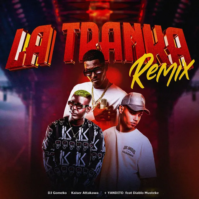 La Tranka - Remix