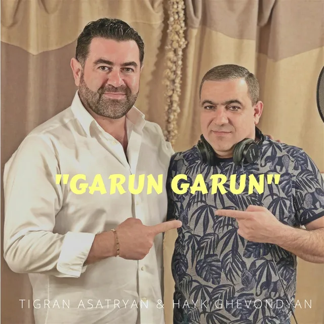 Garun Garun (feat. Spitakci Hayko)