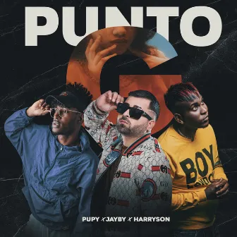 Punto G by Jayby