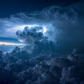 Lluvia Relajante: Ritmos Binaurales Para Dormir by Ruido soñoliento