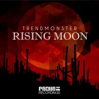 Rising Moon by Trendmonster