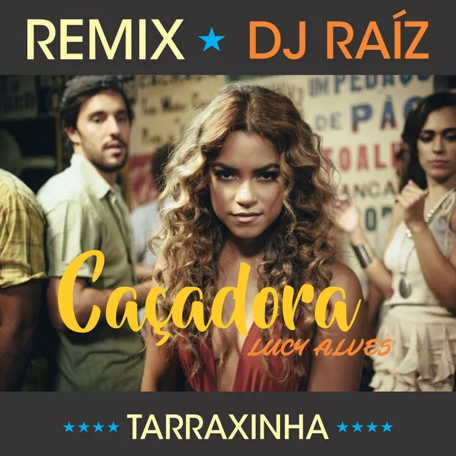 Caçadora (Remix)