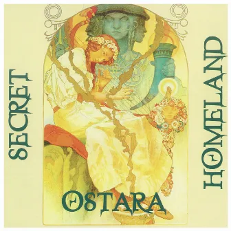 Secret Homeland (Remastered 2023) by Ostara