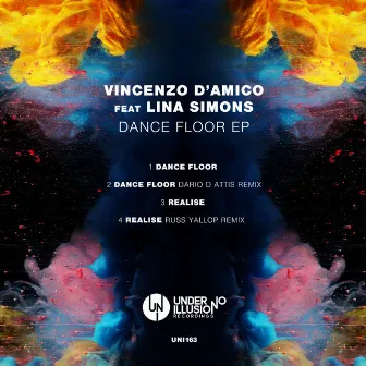 Dance Floor EP by Vincenzo D'amico