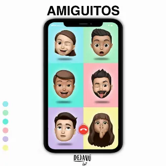 Amiguitos by Dejavú Lat