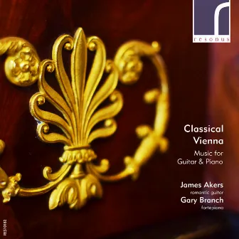 Classical Vienna: Music for Guitar & Piano by James Akers