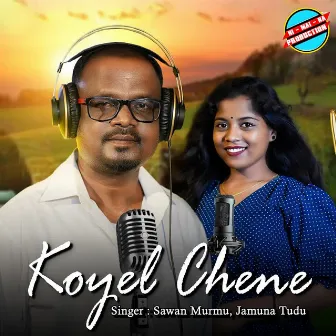 Koyel Chene by Sawan Murmu