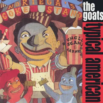 Typical American EP by The Goats