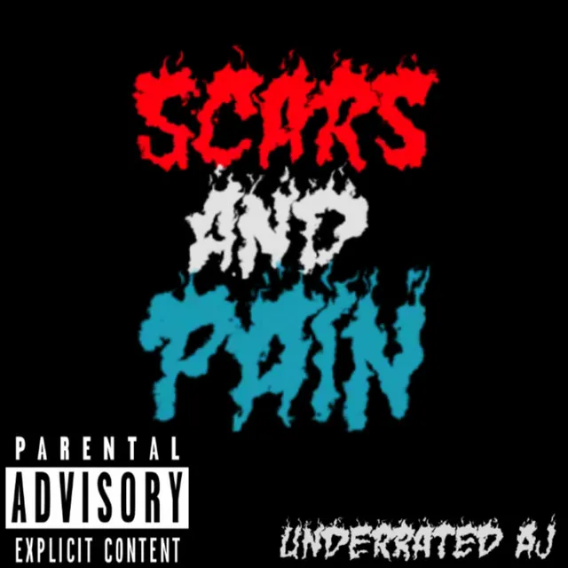 SCARS AND PAIN