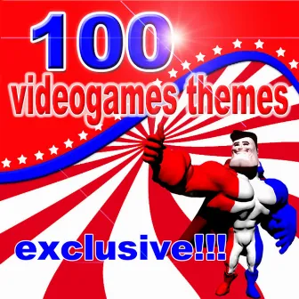 100 Video Game Themes (Best Videogames Playlist) by Video Games Theme