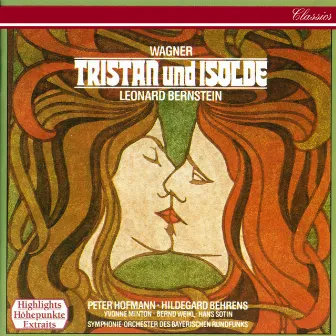 Wagner: Tristan und Isolde (Highlights) by Hildegard Behrens