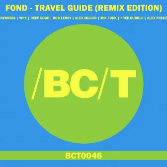 Travel Guide (Remix Edition) by Fond