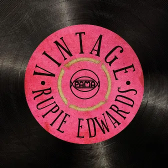 Vintage Reggae: Rupie Edwards by Rupie Edwards