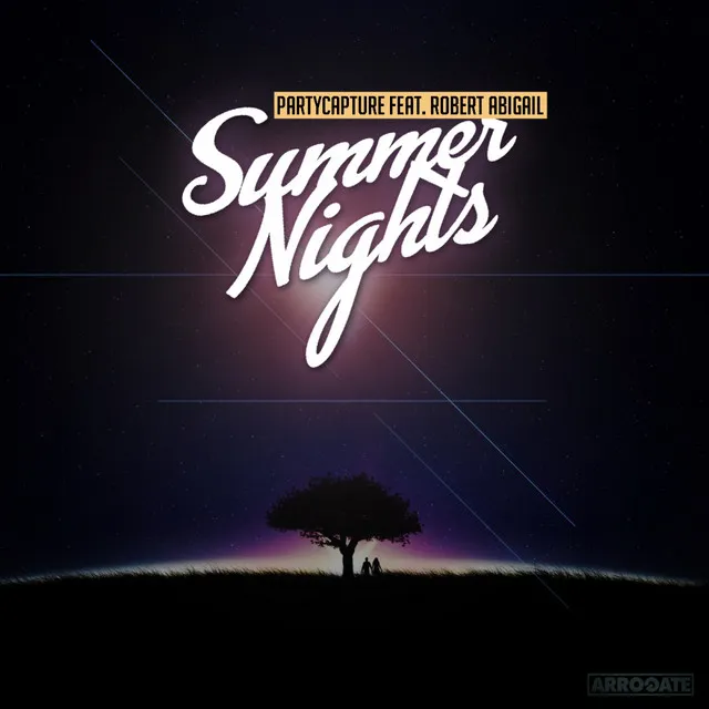 Summer Nights - Radio Edit