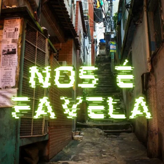 Cypher Nos é Favela