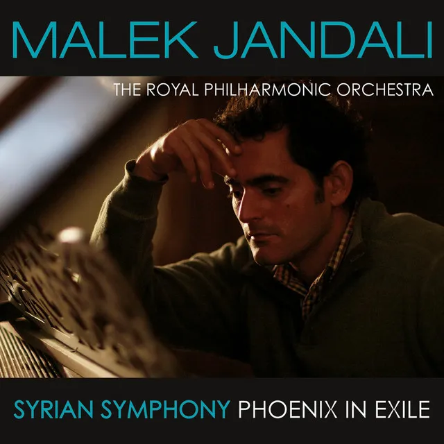 Syrian Symphony: II. Moderato